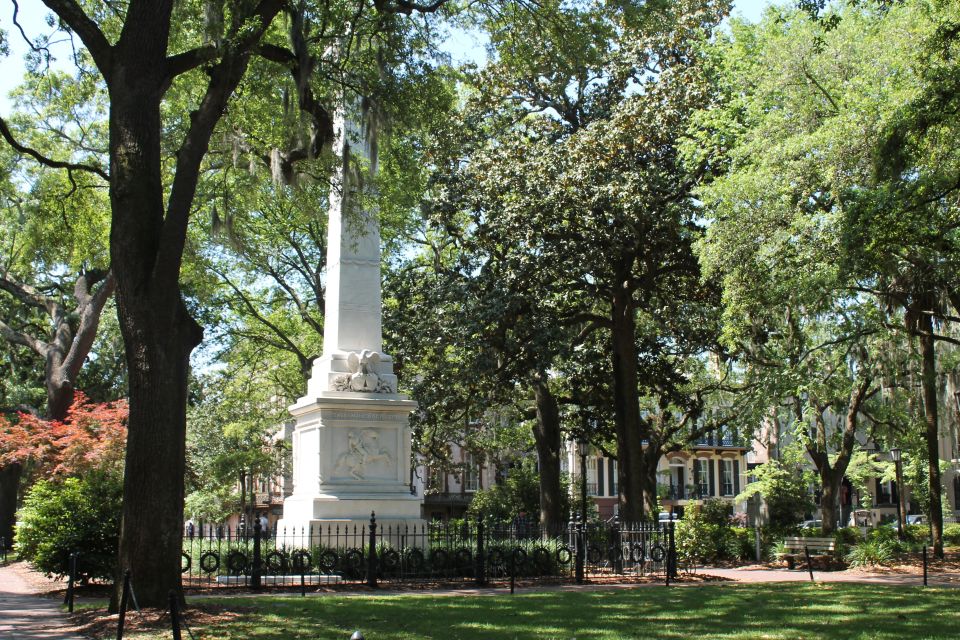Savannah: Full Admission Tour Pass for 30+ Tours - Phone-Activated Access in Savannah’s Historic Core
