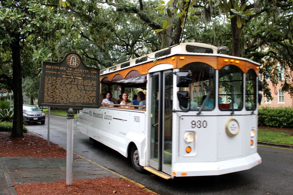 Savannah: Full Admission Tour Pass for 30+ Tours - The Featured Tours Worth Booking First