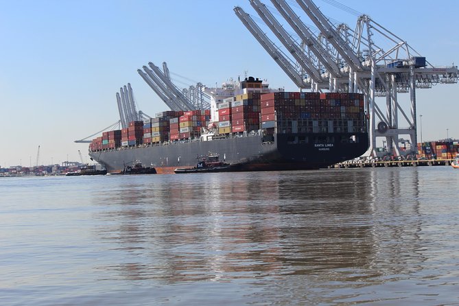 Savannah Georgia Port Tour - Weather reality: sun, cold, rain, and last-minute changes