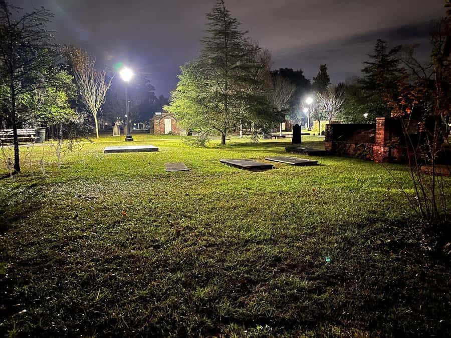 Savannah: Grave Tales Walking Tour - Colonial Park Cemetery: stories with real names and dates
