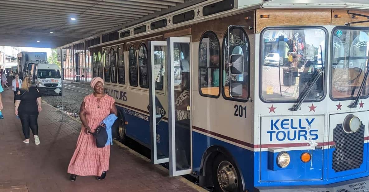 Savannah: Gullah Geechee Tour and Lunch - Key Takeaways Before You Go