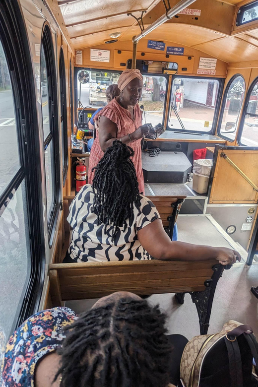 Savannah: Gullah Geechee Tour and Lunch - Who Should Book This Savannah Gullah Geechee Tour