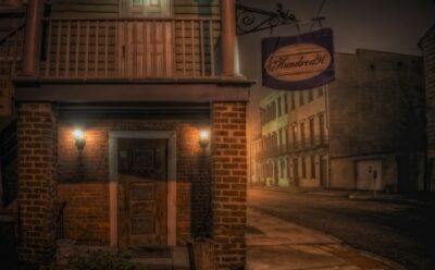 Savannah: Haunted Pub Crawl - Meeting Point by Churchill’s: Starting Where Nightlife Begins