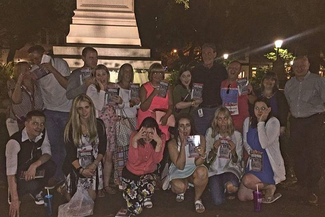 Savannah Hauntings Tour - Key Highlights You’ll Feel Right Away
