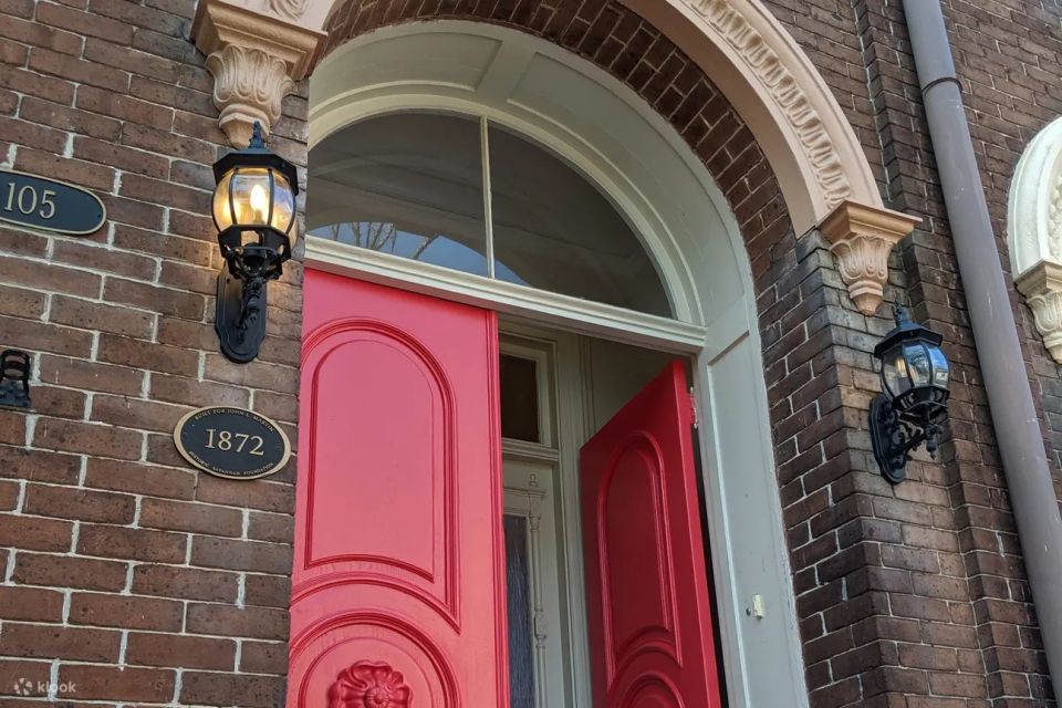 Savannah: Historic District and Islands Private Tour - Pickup and Timing: Meeting Point and How to Plan Your Arrival