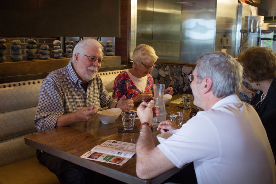 Savannah: Historic District Foodie Walking Tour - What Makes the Guide Part So Memorable
