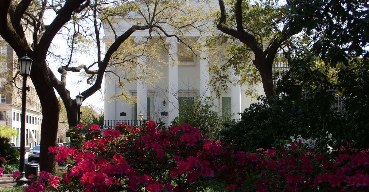 Savannah: Historic District Overview on Foot - Key highlights worth your time