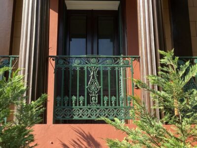 Savannah: Historic District Overview on Foot - Meeting at Telfair Square and getting your bearings