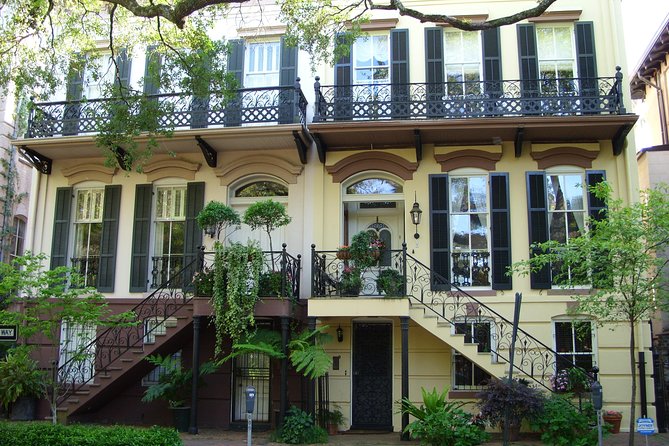 Savannah Historic District Walking Tour - Madison Square: Jasper, the Battle of Savannah, and Civil War landmarks in view