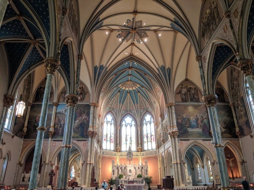 Savannah: Historic Districts & Bonaventure Private Tour - Key highlights I’d circle first