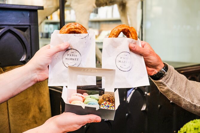 Savannah Historic Downtown Donut & Sweet Treats Adventure - Key highlights you’ll feel fast