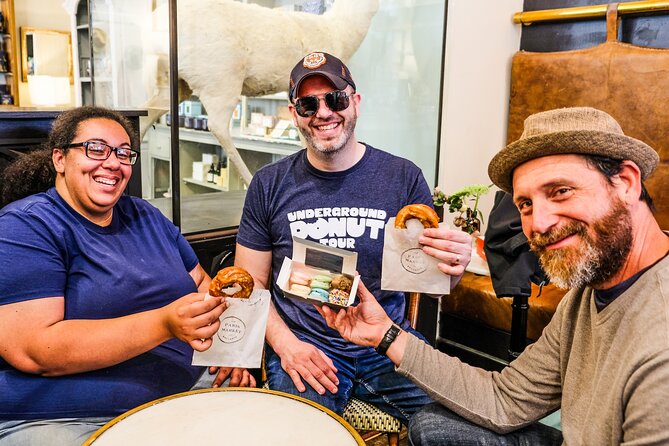 Savannah Historic Downtown Donut & Sweet Treats Adventure - The guide: why Jonathan’s style matters more than the route