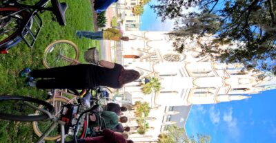 Savannah: Historical Bike Tour with Tour Guide - Cruising the heart of Savannah with easy pacing and smart stops