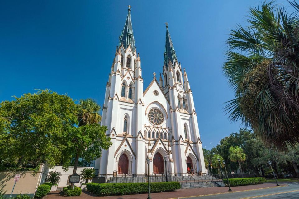 Savannah: Historical Panoramic City Tour - Who Should Book This Savannah Panoramic Tour?
