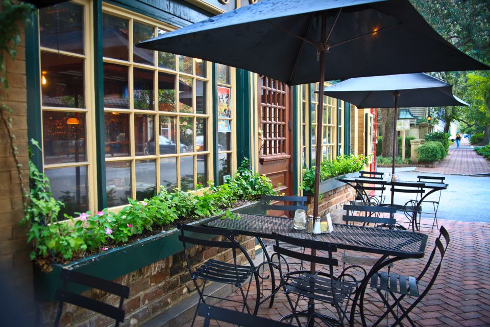 Savannah: History and Culture Walking Tour - Historic Squares and Colonial Landmarks: What You’ll Notice on the Walk