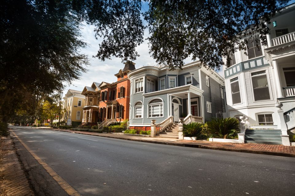 Savannah: History and Culture Walking Tour - Revolution and Civil War Stories: History With Street-Level Meaning