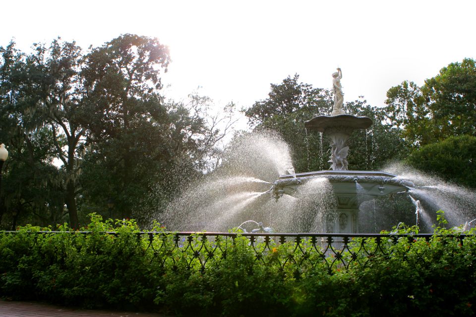 Savannah: History and Culture Walking Tour - Price and Value: Is $20 a Good Deal?