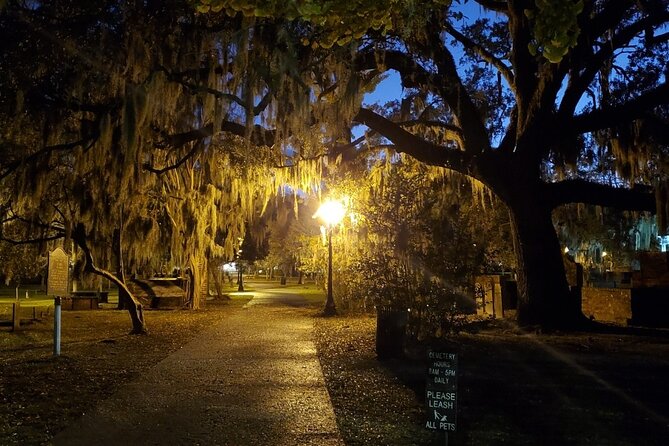 Savannah History and Haunts Candlelit Ghost Walking Tour - Key highlights to look for