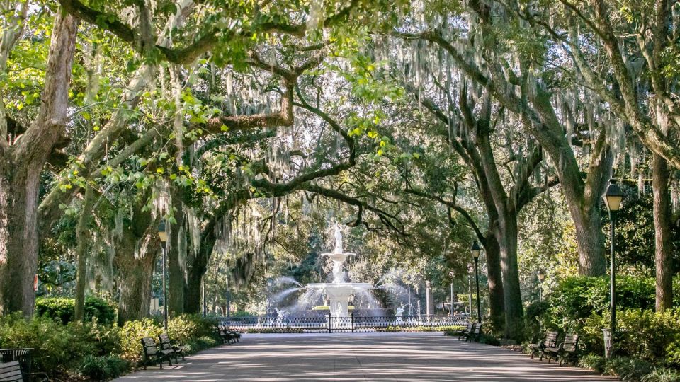 Savannah: History, Culture, & Scenic Views E-Bike Tour - Key Points If You Like Savannah on Two Wheels