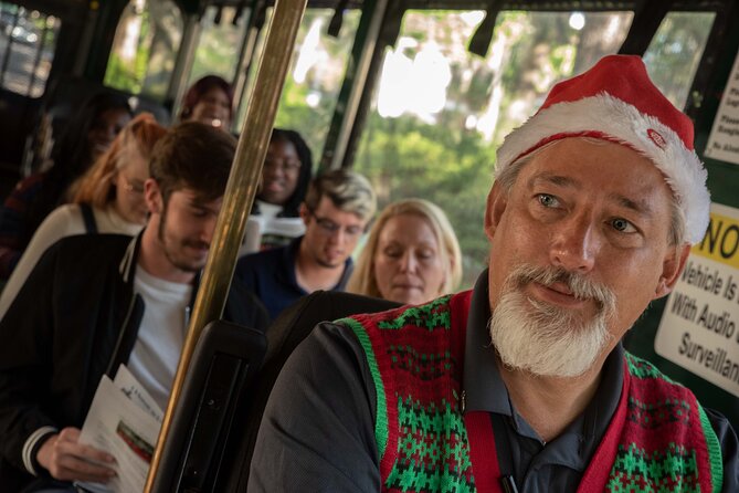Savannah Holiday Sights and Festive Nights Trolley Tour - Who This Tour Suits Best (and Who Should Consider Alternatives)
