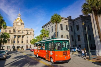 Savannah Hop-On Hop-Off Trolley Tour - How the hop-on hop-off loop saves you time (and keeps you sane)