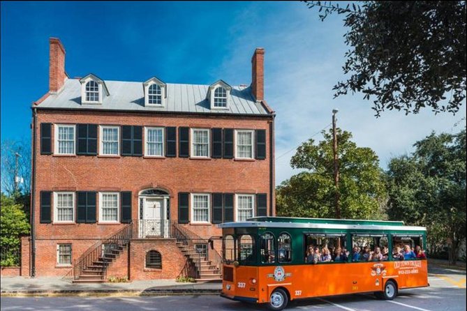 Savannah Hop-On Hop-Off Trolley Tour - Savannah’s MLK Visitor Information Center: useful context without a big time sink