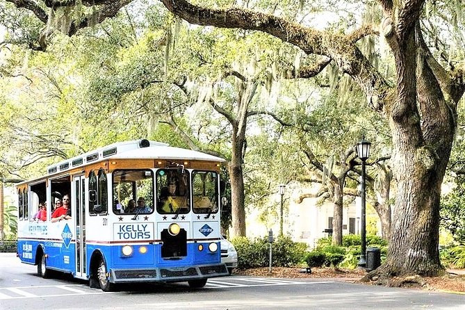Savannah Land & Sea Combo: City Sightseeing Trolley Tour with Riverboat Cruise - How the Savannah Land-and-Sea Combo Actually Works
