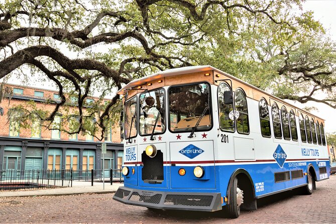 Savannah Land & Sea Combo: City Sightseeing Trolley Tour with Riverboat Cruise - Hotel Pickup and Meeting Points: Easy Start or Find-Your-Own Adventure