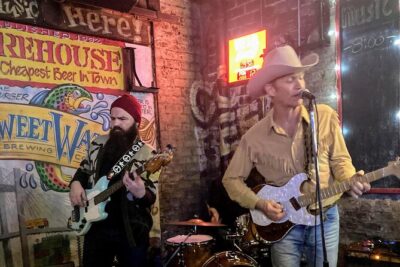 Savannah Live Music Walking Tour - Your route: River Street, City Market, then on to Congress St