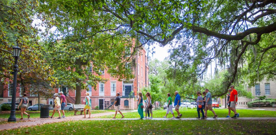 Savannah: Local Favorites Walking Food Tour - Key things to know before you go