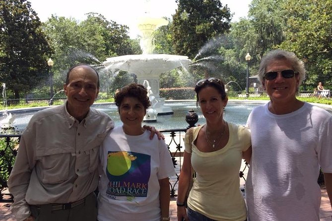 Savannah Midnight in the Garden of Good & Evil Narrated Walking Tour - Price, Time, and the Reality of 2.5 Hours on Foot