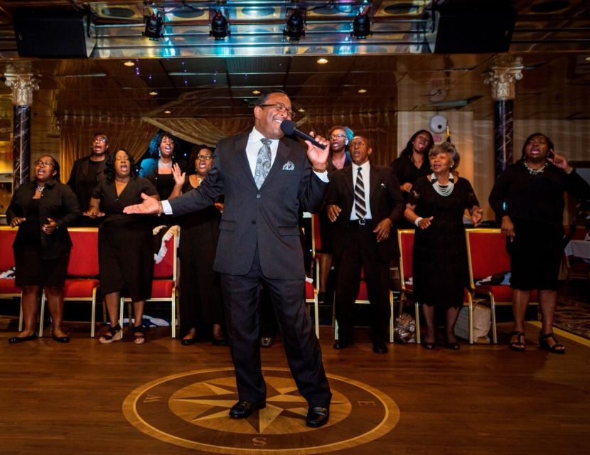 Savannah: Monday Gospel Dinner Cruise - The 2-hour flow: what happens from boarding to final notes