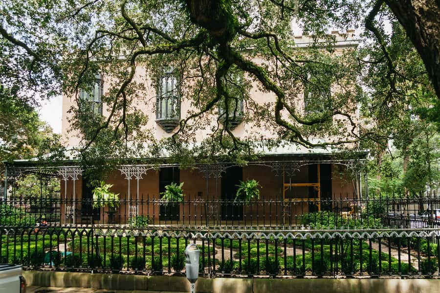 Savannah: Old Savannah Tours Historic Overview - Guides in Motion: Humor, Costumed Narration, and Named Standouts