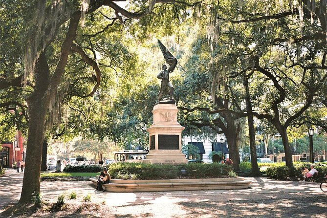 Savannah Quest Experience: Ghost Hunt - Key things that make Savannah Quest Ghost Hunt different