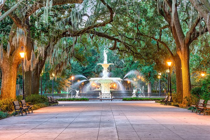 Savannah Quest Experience: Ghost Hunt - Price and Time: Is This Value in the App, Not a Guide?