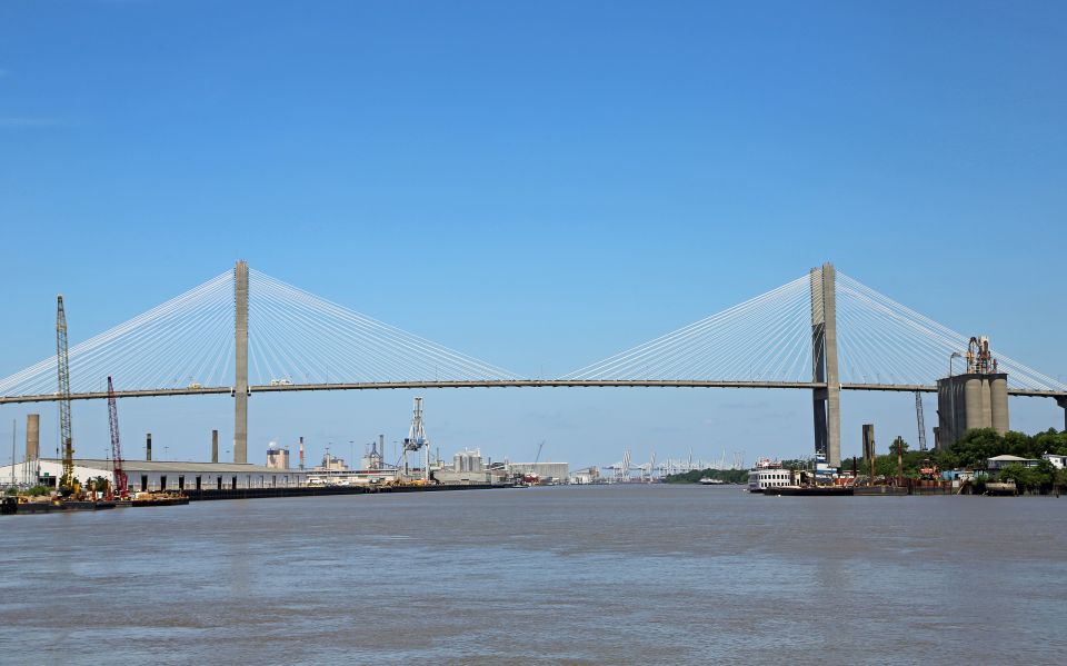 Savannah: Riverboat Cruise & City Tour Combo - Getting around after: drop-off options that reduce hassle