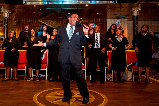 Savannah Riverboat Gospel Music Dinner Cruise - Savannah Gospel Dinner Cruise: Why This Night Works