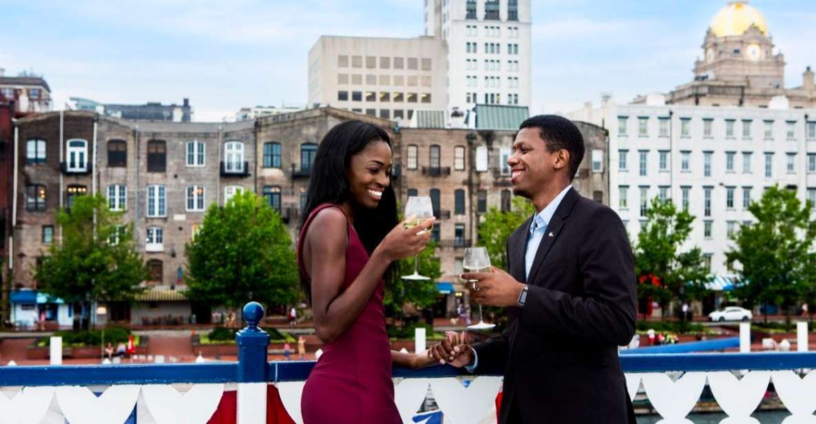 Savannah Riverboat: Sunday Brunch Sightseeing Cruise - Key Things to Know Before You Go