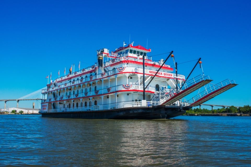 Savannah Riverboat: Sunday Brunch Sightseeing Cruise - Sunday Brunch on the Savannah River: What You’re Really Buying