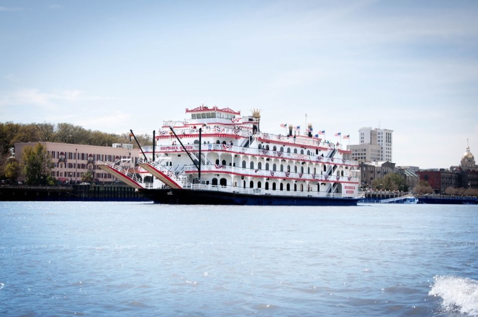 Savannah Riverboat: Sunday Brunch Sightseeing Cruise - Who This Small-Group Cruise Fits Best