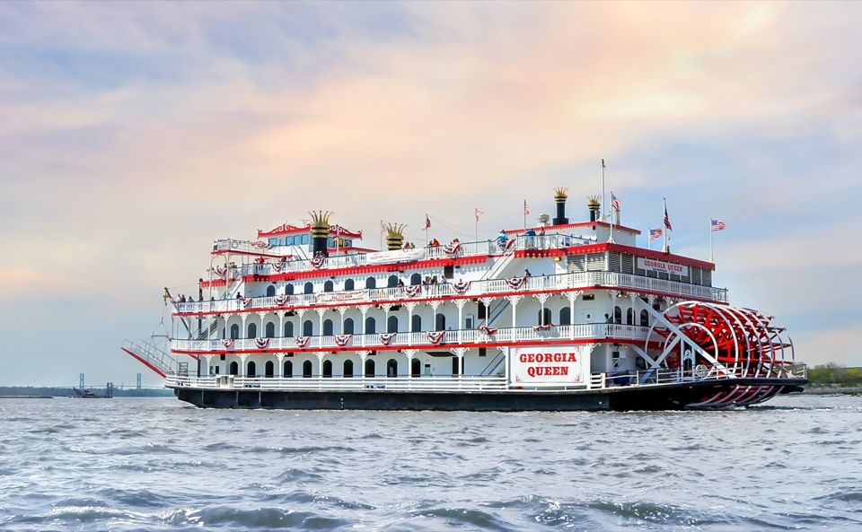 Savannah: Riverboat Sunset Cruise - Should You Book This Savannah Riverboat Sunset Cruise?