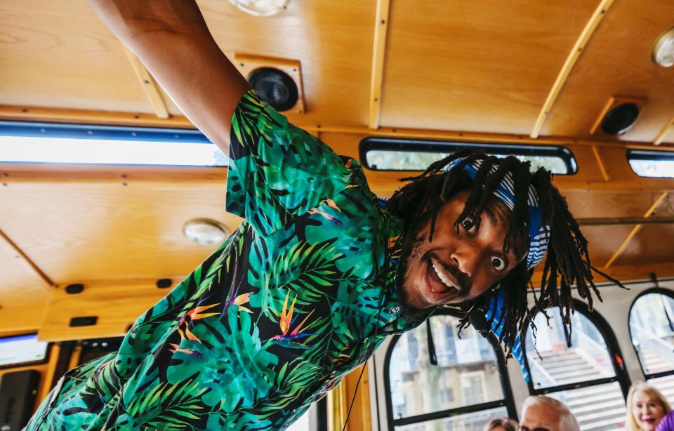 Savannah: "Savannah for Morons" Comedy Trolley Tour - FAQ