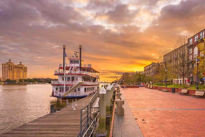 Savannah Scavenger Hunt and Highlights Self Guided Audio Tour - Best for You If You Like These Travel Styles