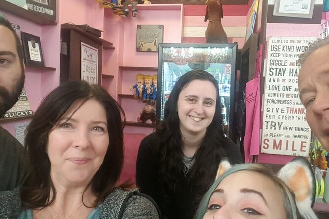 Savannah Shenanigans Scavenger Hunt - Who this 2-hour Savannah quest is best for