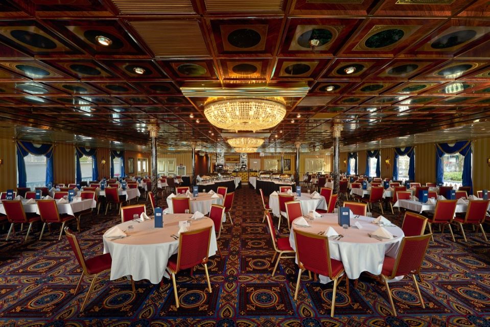 Savannah: Sightseeing Lunch Cruise - Key Highlights You’ll Care About
