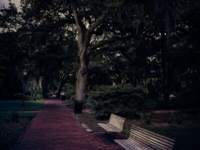 Savannah: Sixth Sense Savannah Ghost Tour - A 2-Hour Walk That Moves at a Story-Friendly Pace