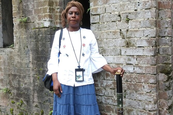 Savannah Slavery to Freedom Guided History Tour - River Street warehouses: West African origins and forced labor