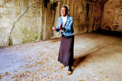 Savannah Slavery to Freedom Guided History Tour - The guide makes it: Sistah Patt style truth-telling (and why it works)
