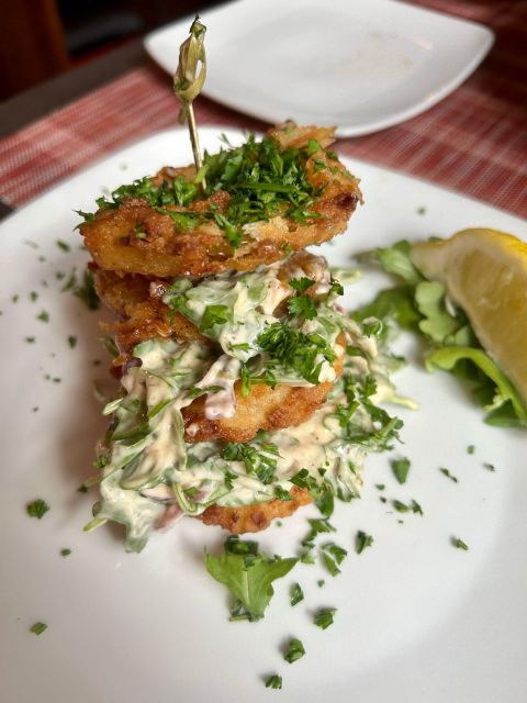 Savannah: Southern Traditions Dinner Tour - Should you book Flavors Food Tours Southern Traditions Dinner Tour?
