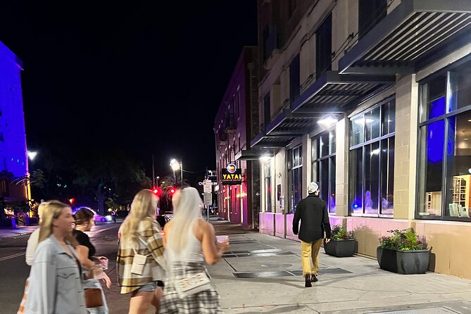 Savannah Strangled not Stirred Pub Crawl - Stop 4: Wright Square, the Hanging Square, and Public Executions